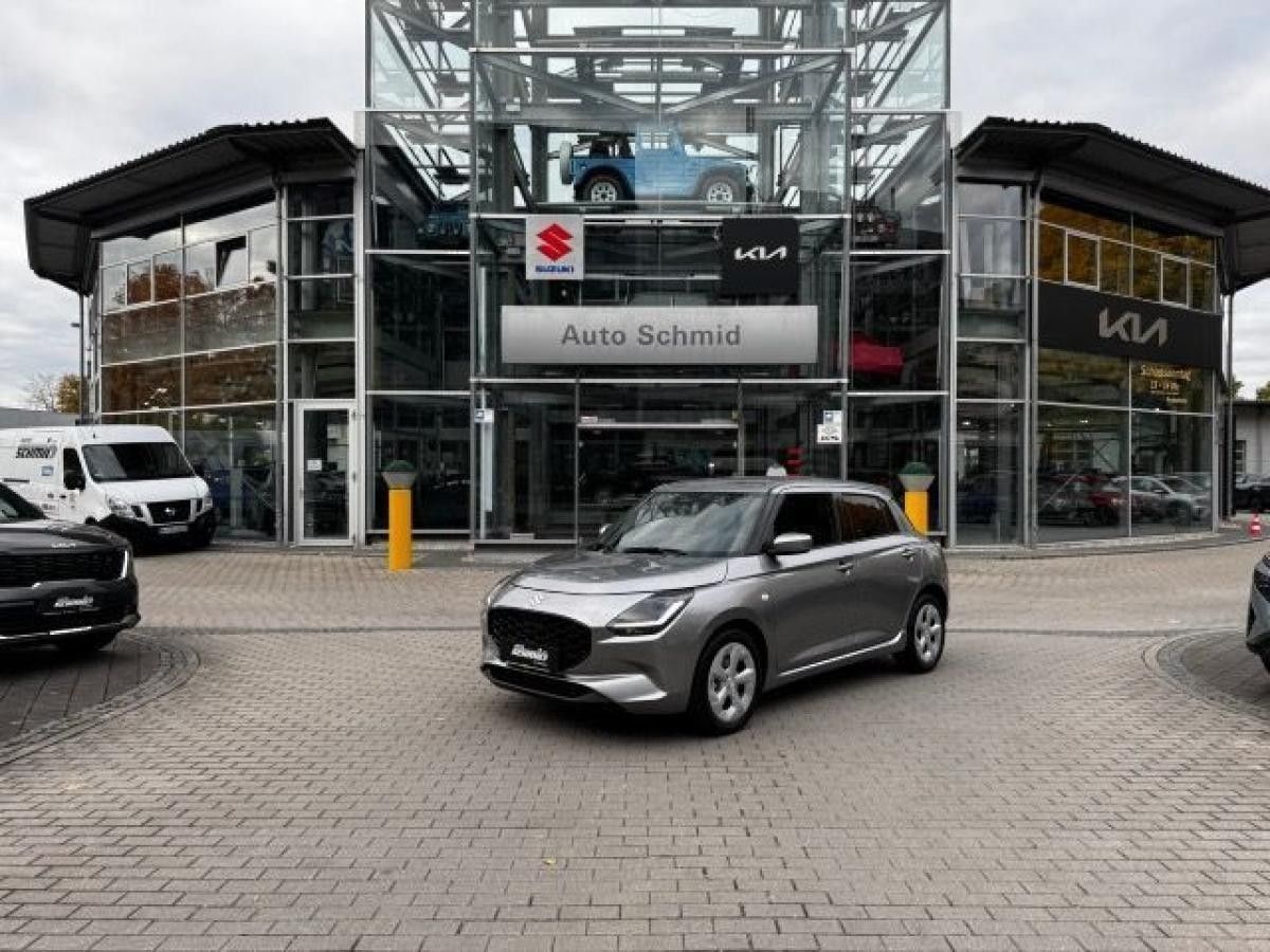 Suzuki Swift Comfort CVT !! XMAS Spezial Mehrere Farben im Vorlauf!!! Leasing