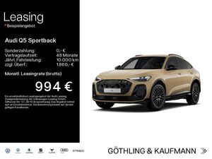 Audi Q5 Sportback TDI quattro 220 kW S tronic*TechPro