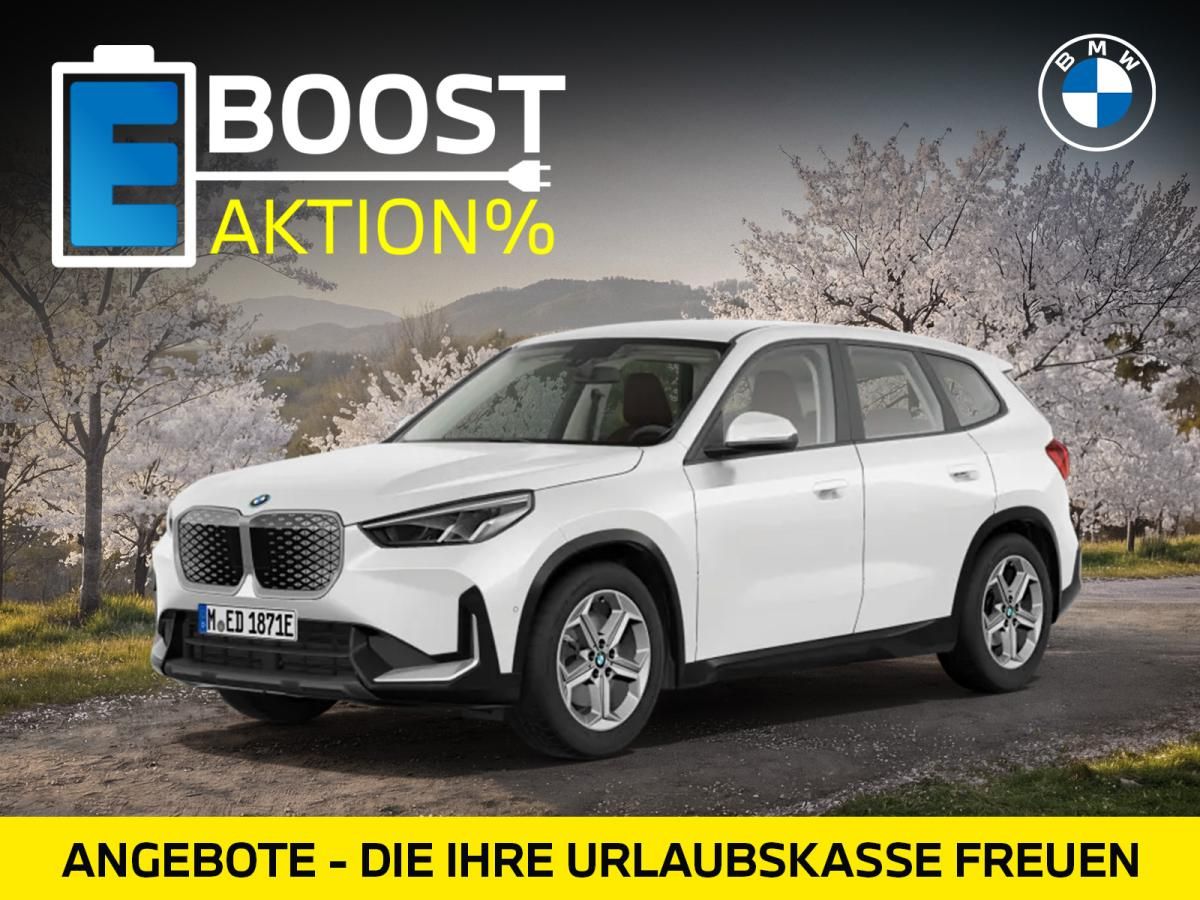 BMW iX1 eDrive20 ⚡E-Boost Aktion - Förderung⚡ Leasing