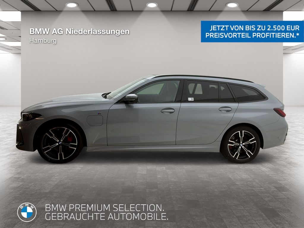 BMW 330e Touring M Sport AHK Harman/K Kamera LED Leasing
