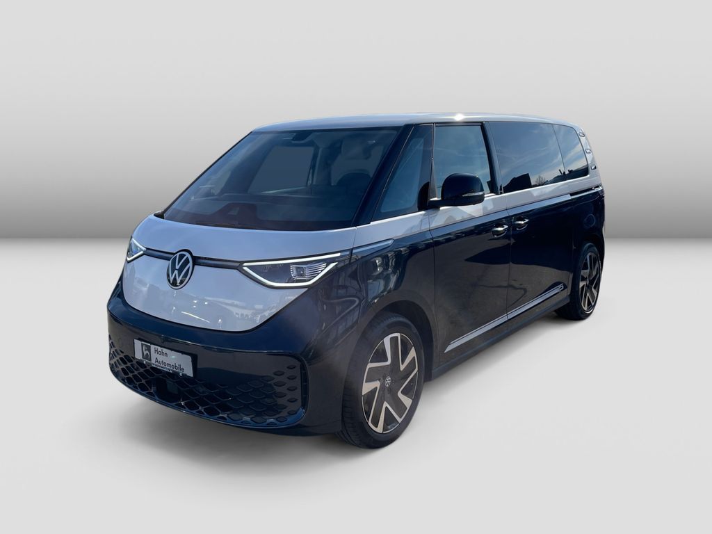 Volkswagen ID. Buzz Pro 210kW 86kWh LR 75 Jahre  RFK ACC NA Leasing