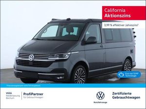 Volkswagen T6.1 California Ocean DSG 4-Motion Bluetooth Navi Leasing