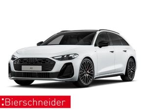 Audi A5 Avant TFSI qu. S tronic line MATRIX 20 PANO HEAD-UP B&O NAVI S-SITZE ACC LEDER DAB 5-J-GARANTIE