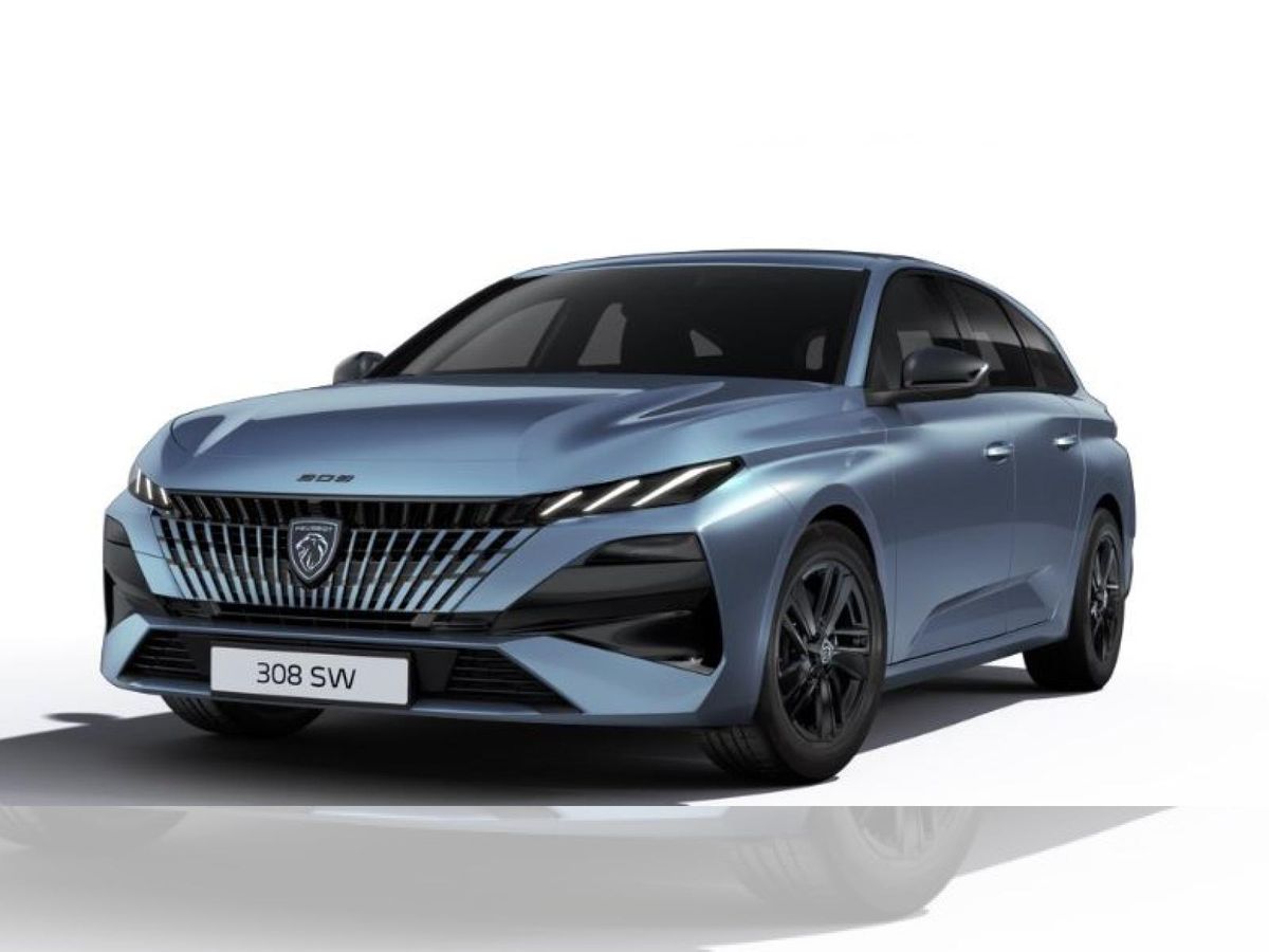 Peugeot 308 SW Style Hybrid | Gewerbe‑Leasing | CarPlay | Full‑LED | 10