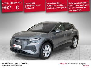 Audi Q4 45 e-tron basis