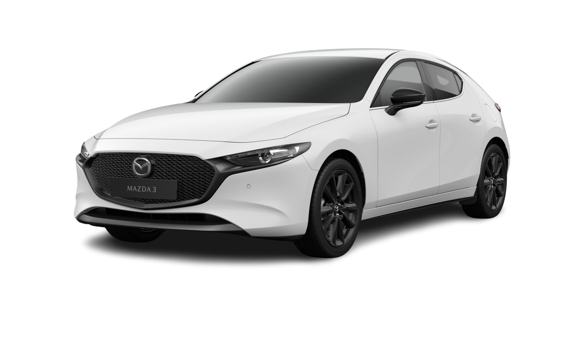 Mazda Mazda3 e-SKYACTIV G 140 e-SKYACTIV G 140 Homura Automatik Auto-Abo