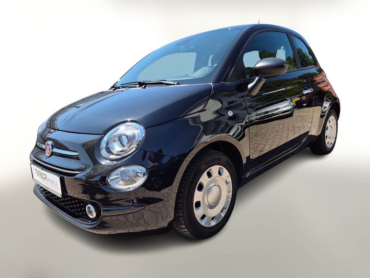 Fiat 500 1.0 70 Mild Hybrid Dolcevita Nav PDC CarPlay Finanzierung privat Auto kaufen