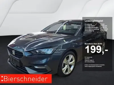 Seat Leon Leasing