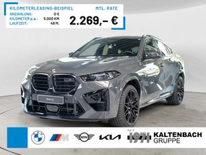 BMW X6 M xDrive Competition 360° PANO LED AKTIVSITZE