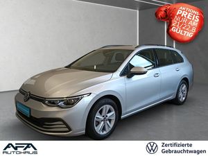 Volkswagen Golf VIII Var. 1.5 eTSI LIFE DSG NAV*LED*ACC*APP