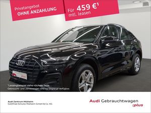 Audi Q5 Sportback 40 TDI quattro S-Line Navi Matrix P