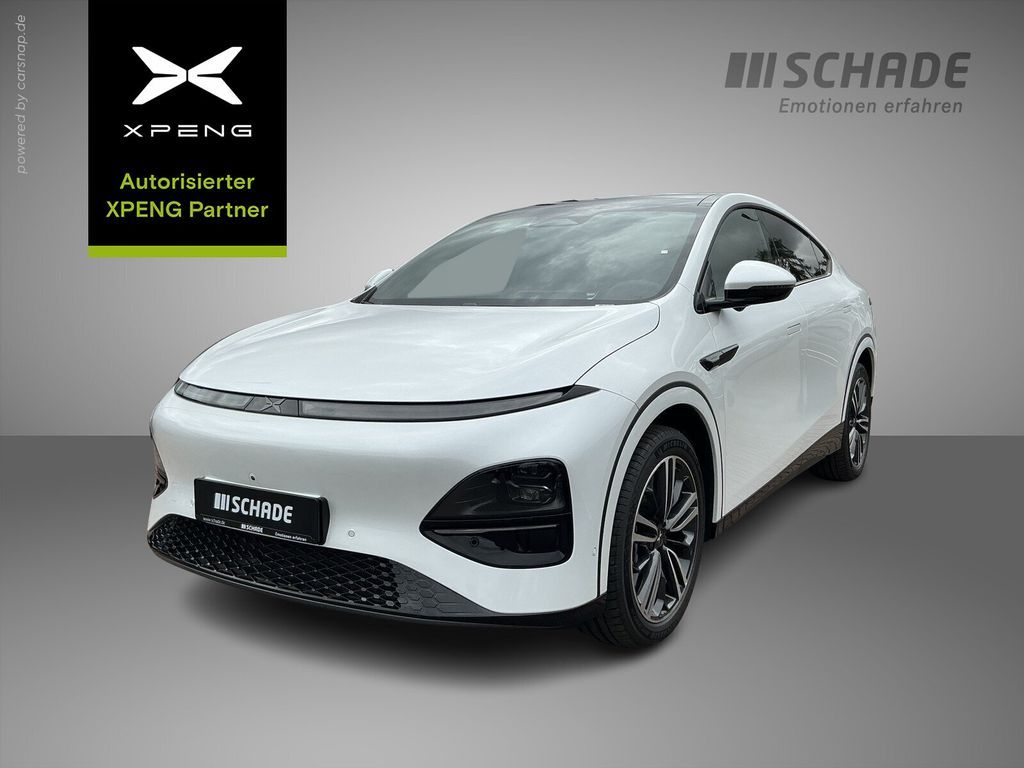 XPENG G6 AWD PERFORMANCE 360°*Sitzbelüftung*Totw-A*AHK Leasing