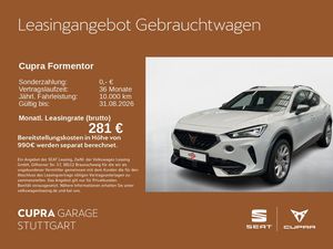 Cupra Formentor 1.5 TSI DSG 110 kW