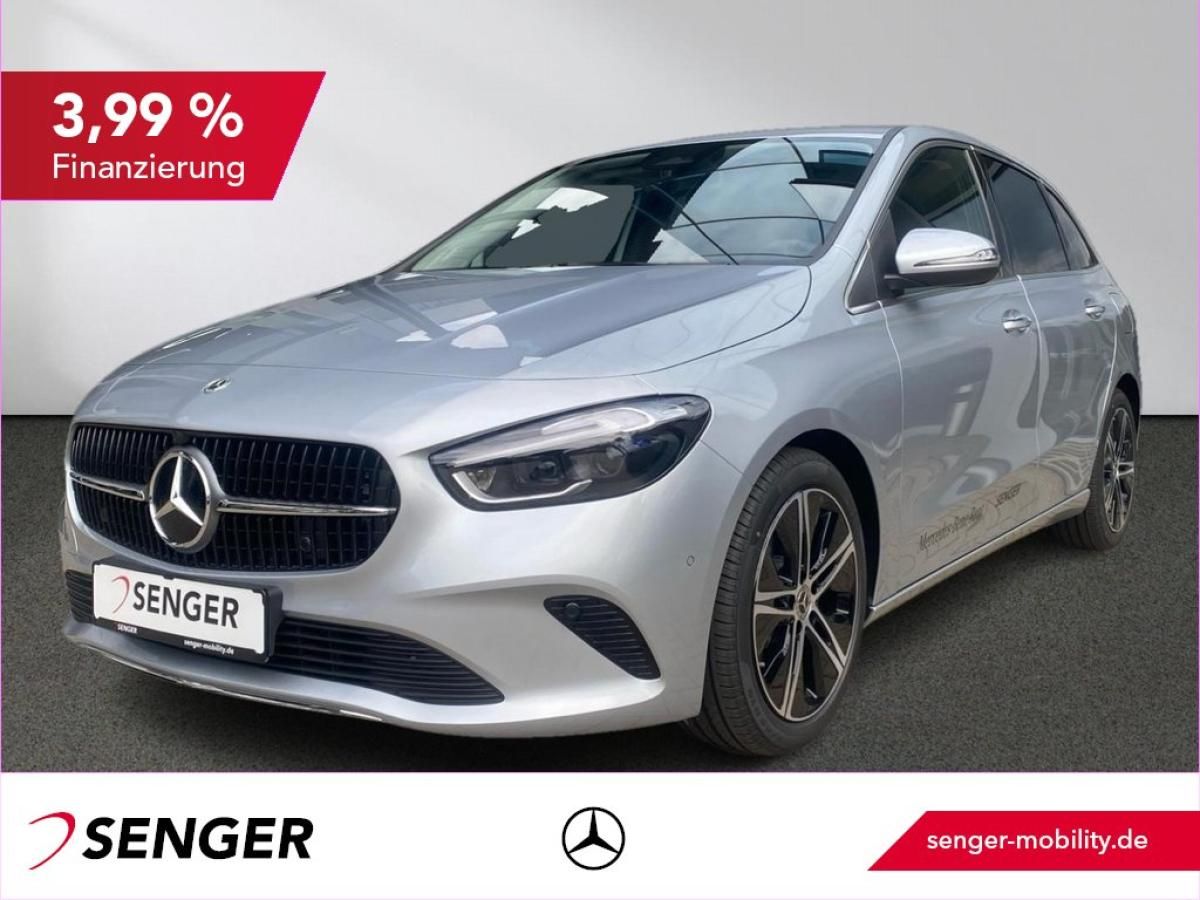 Mercedes-Benz B 200 Progressive Multibeam Rückfahrkamera AHK Leasing