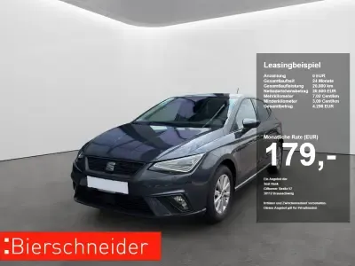 Seat Ibiza Leasing