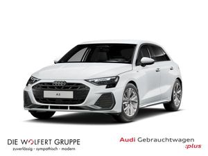 Audi A3 Sportback S line 35 TFSI S tronic ACC*HUD*RFK