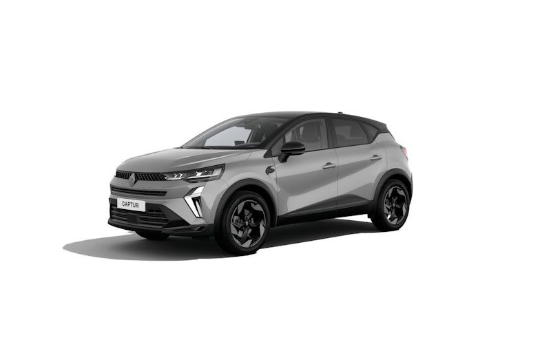 Renault Captur Full Hybrid E-Tech 160 Techno 5dr Kauf
