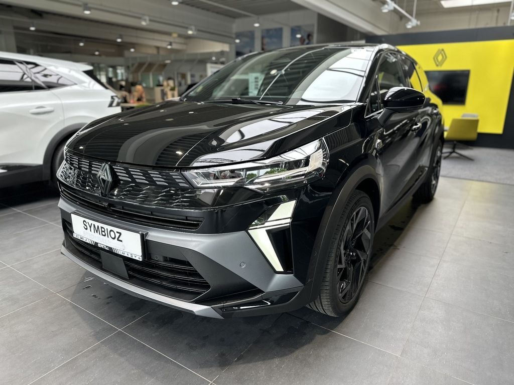 Renault Symbioz Mild Hybrid 140PS Esprit Alpine Leasing