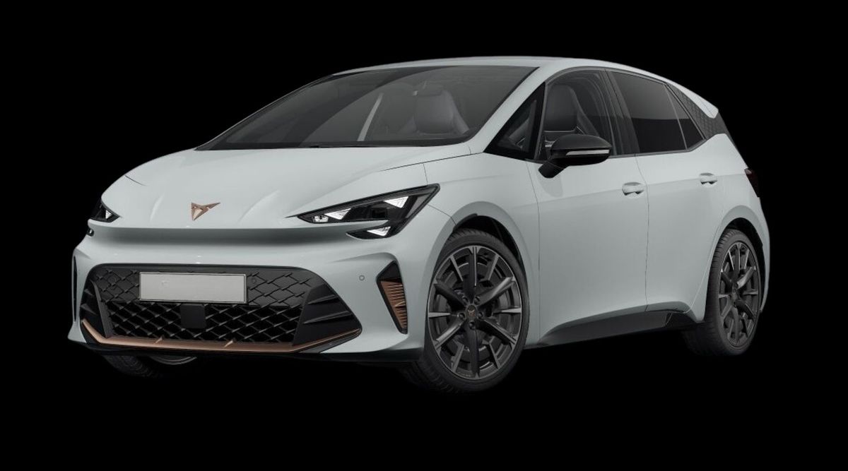 CUPRA Born 79 kWh 240 kW VZ Leasing