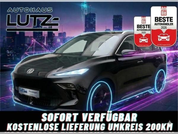 MG S5 EV 🔋Comfort🌟❗️Sofort Verfügbar ✨Tageszulassung !!!KEIN E PRÄMIE MÖGLICH💙 Leasing