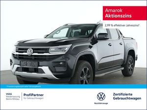 Volkswagen Amarok DC Style 4Motion AHK ACC RFK Matrix-LED Leasing