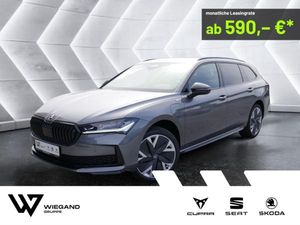 Skoda Superb 1.5 TSI I.V. Hybrid Sportline AHK HUD Matrix *910*