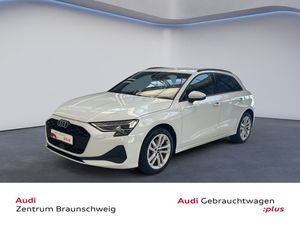 Audi A3 Sportback 35 TDI S tronic AHK+RearView+SHZ