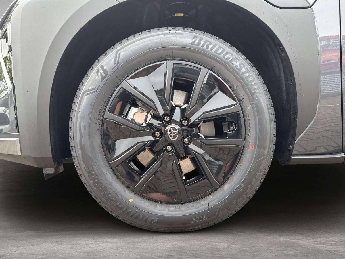 Toyota bZ4X Touring Teamplayer *Zins 0,00%* Leasing