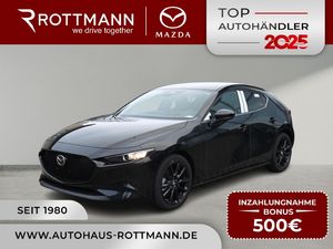 Mazda 3 SoMo e-SKYACTIV-G 2.5 140ps Aut. NAGISA