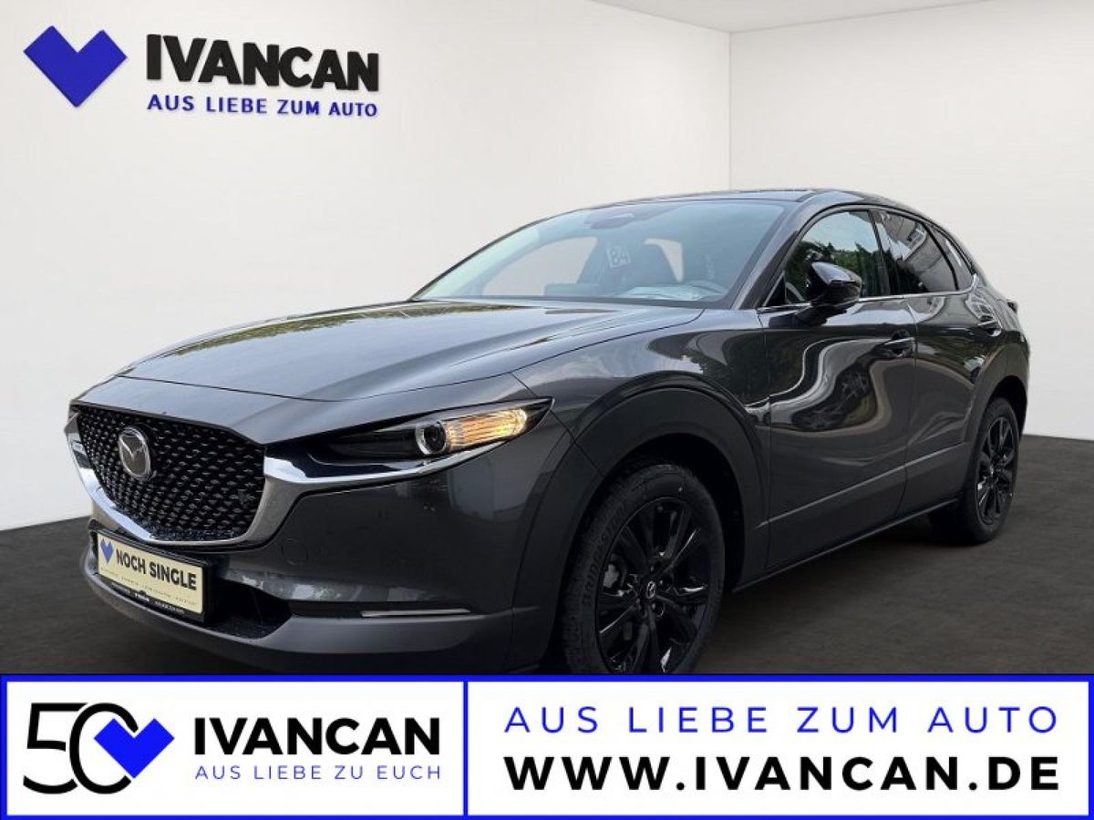 Mazda CX-30 5WGN 2.5L e-SKYACTIV G 140ps 6MT FWD Homura Leasing
