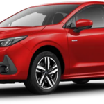 Subaru Impreza Leasing