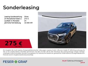 Audi Q3 SUV S line 35 TDI Navi/VC+/CarPlay/Comfortkey