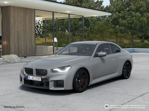 BMW M2 Coupé [HUD, ACC, h&k Sound, Sitze elektr.]