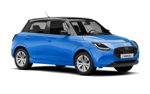 Suzuki Swift 1.2 HYBRID MT Comfort+