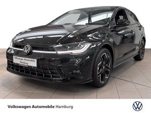 Volkswagen Polo R-Line 1,0 l TSI 7-G ang-Doppelkupplungsgetriebe DSG _LGE
