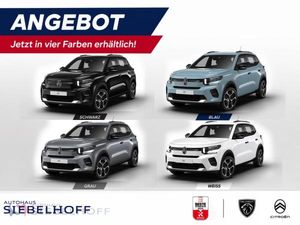 Citroën C3 Plus Turbo 100 *SOMMER-AKTION* *NEUWAGEN*