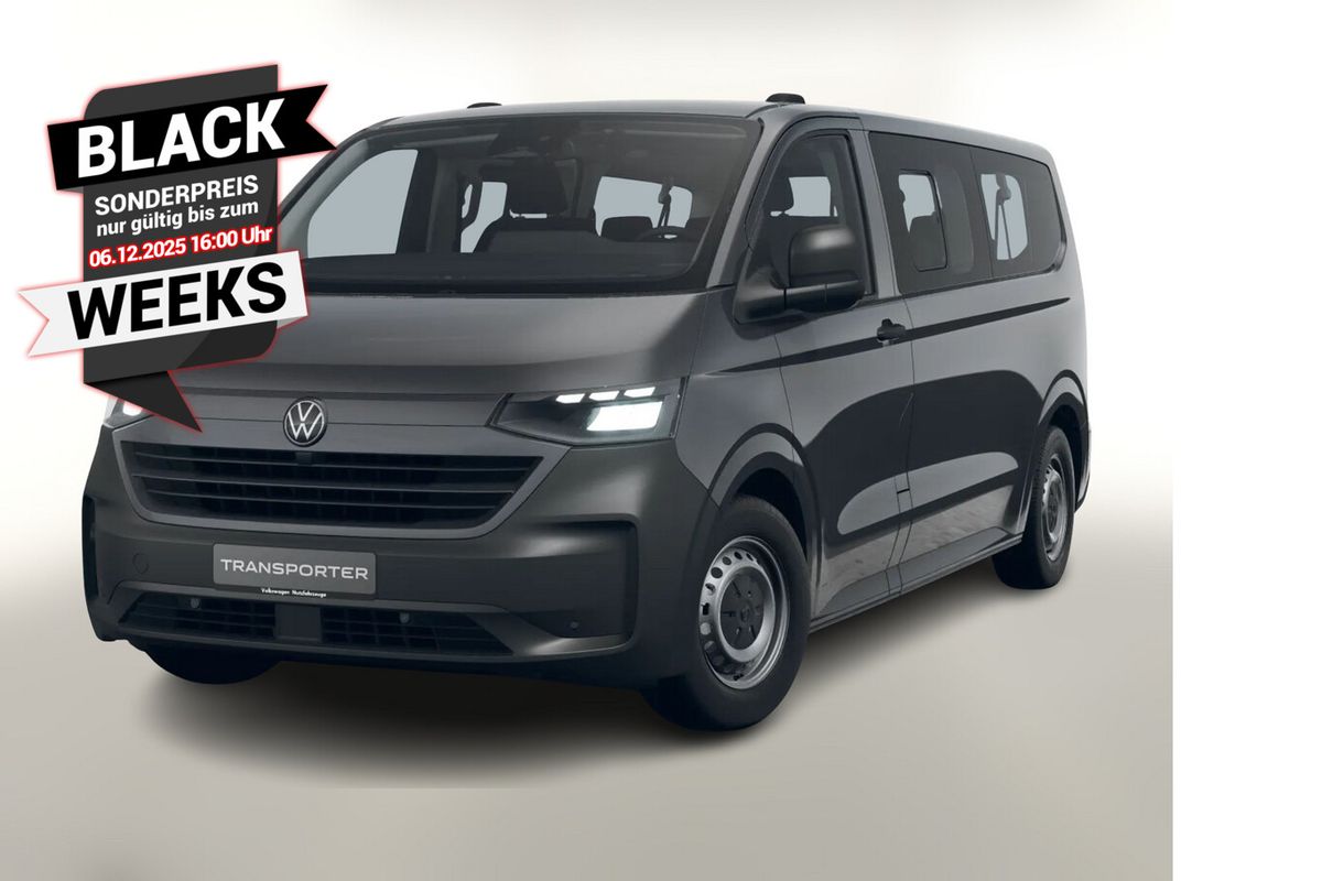 Volkswagen T7 Kombi 2.0 TDI 150 AT8 L2 LED 8S Kam PDC Temp Auto-Abo für Gewerbe Auto-Abo