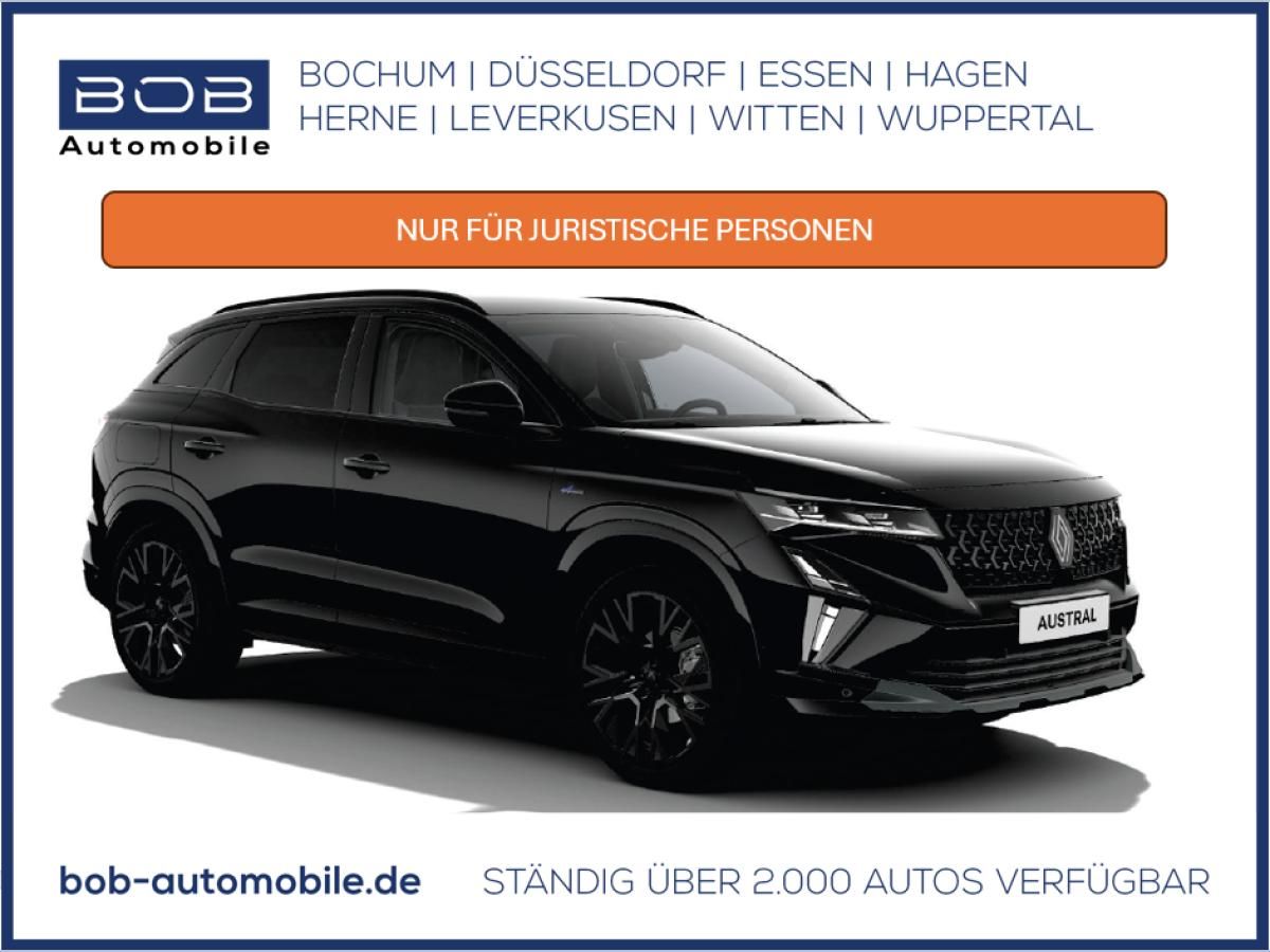 Renault Austral Esprit Alpine Mild Hybrid 150✏️NUR Juristische Personen✏️ Leasing