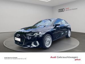 Audi A3 Sportback 30 TDI LED AHK Kamera Navi Carplay