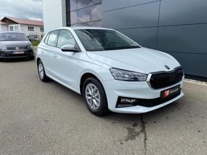 Skoda Fabia 1.0 MPI Selection Kamera LED SHzg CarPlay Leasing