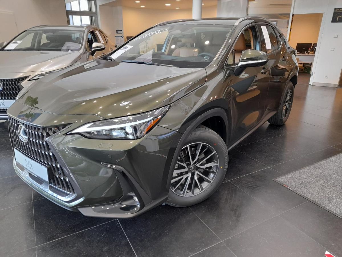 Lexus NX 450h ❤️Plug-In Executive Modell 2026 ❤️ Leasing