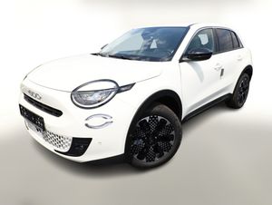 Fiat 600 Hybrid La Prima SHZ eHK ACC Nav Kam 360°PDC Leasing privat
