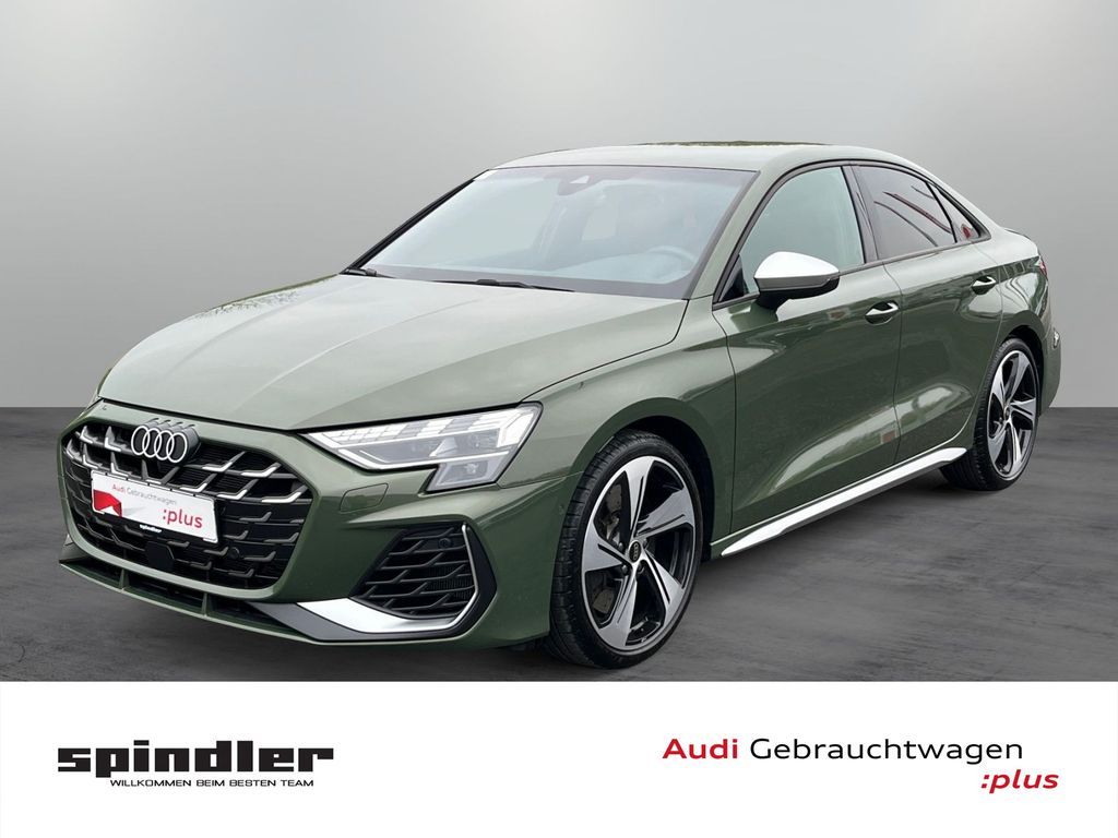 Audi S3 Limousine TFSI quattro S-tronic / Sonos, LED Leasing
