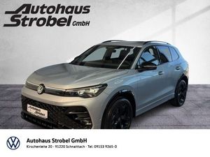 Volkswagen Tiguan R-Line 2.0 TDI 110 kW 7-Gang-DSG LED ACC