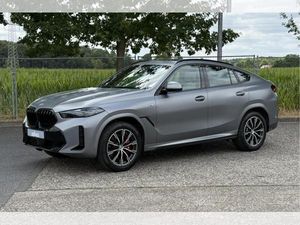 BMW X6 xDrive 40i M Sport LUFTF*B/W*STHZ*MASSA*