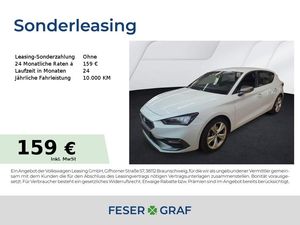 Seat Leon 2.0 TDI FR DSG ACC Alu 17" Navi RüKa Sitzh.