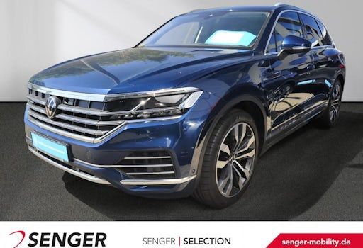 Volkswagen Touareg 3.0 V6 EHybrid 4MOTION Tiptr. Elegance 5dr Kauf