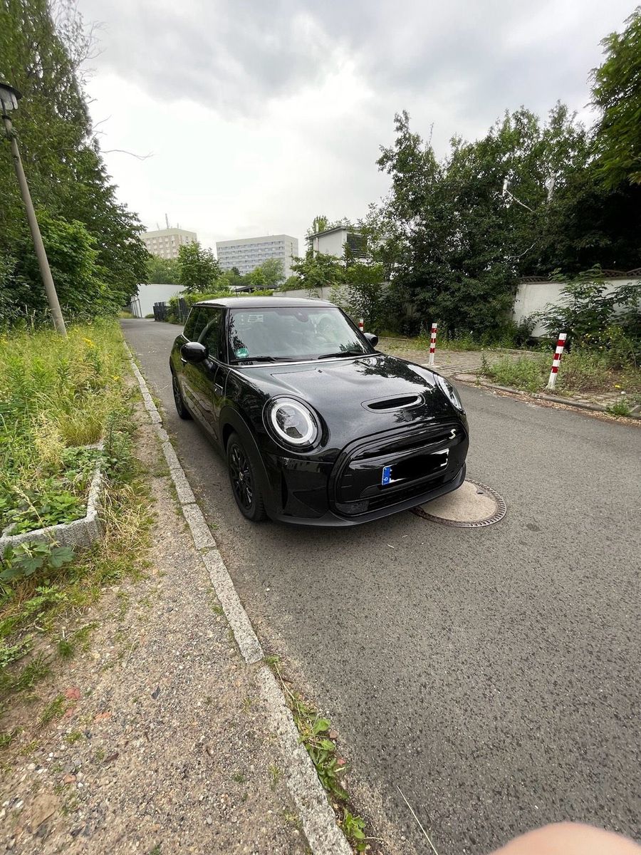 MINI COOPER SE ELECTRIC 2023 Leasingübernahme