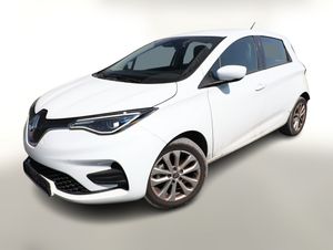 Renault Zoe ZE50 R110 Exp Kaufbatterie LED Schuko Nav Auto-Abo privat Auto-Abo