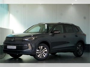 Volkswagen Tiguan (CT1)